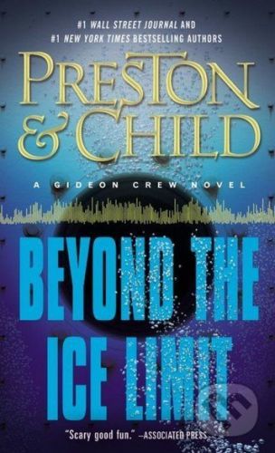 Beyond the Ice Limit - Douglas Preston
