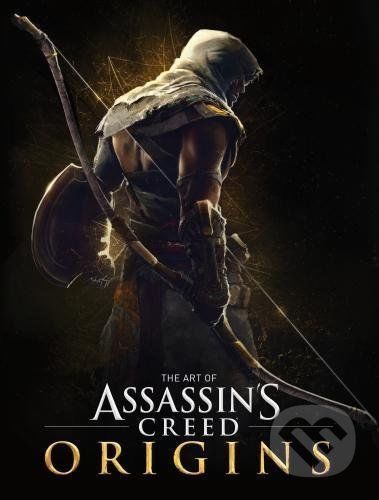 The Art of Assassin's Creed Origins - Paul Davies