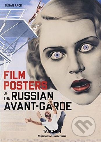 Film Posters of the Russian Avant-Garde - Susan Pack