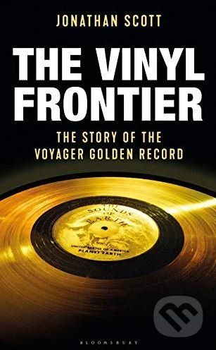 The Vinyl Frontier - Jonathan Scott