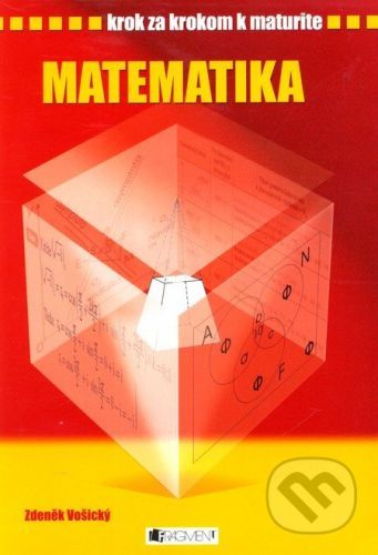 Matematika - Zdeněk Vošický, Elena Kubáčková