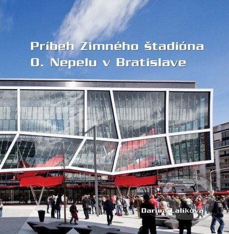 Príbeh Zimného štadióna O. Nepelu v Bratislave - Darina Lalíková