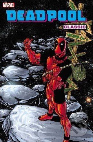 Deadpool Classic (Volume 6) - Christopher Priest, Glenn Herdling, Paco Diaz Luque