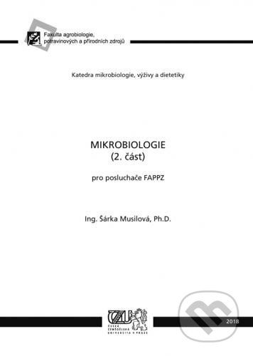 Mikrobiologie - Šárka Musilová