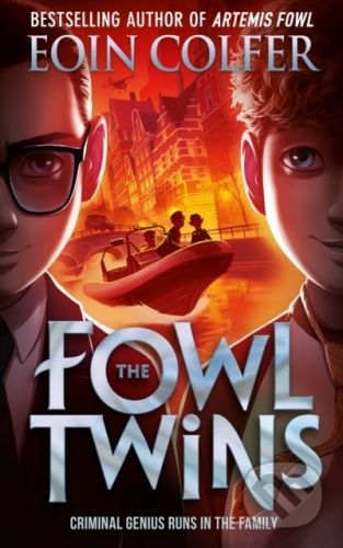 The Fowl Twins - Eoin Colfer