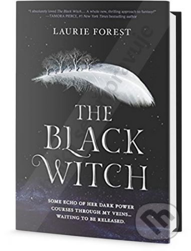 Černá čarodějka - Laurie Forest