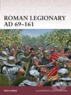 Roman Legionary AD 69 - 161 - Ross Cowan