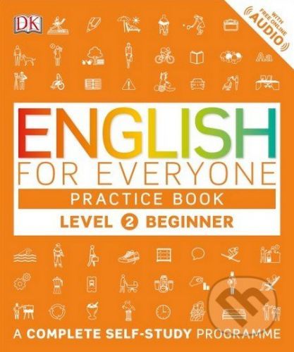 English for Everyone: Practice Book - Beginner -