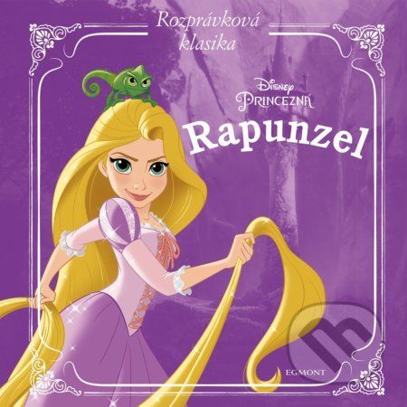 Na vlásku: Rapunzel -