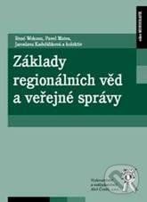 Základy regionálních věd a veřejné správy - René Wokoun a kolektív