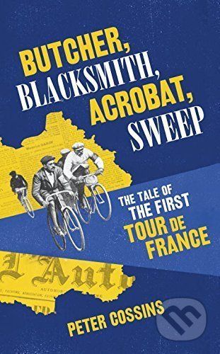 Butcher, Blacksmith, Acrobat, Sweep - Peter Cossins