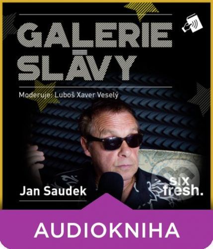 Galerie slávy - Jan Saudek - Luboš Xaver Veselý