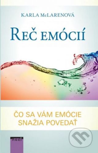 Reč emócií - Karla McLaren