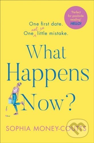 What Happens Now - Sophia Money-Coutts