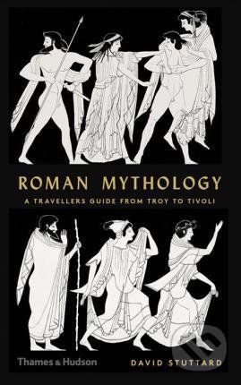 Roman Mythology - David Stuttard