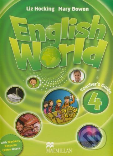English World 4: Teacher's Guide - Liz Hocking