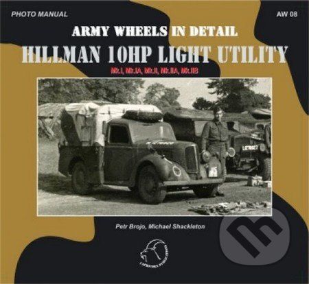 Hillman 10HP Light Utility - Petr Brojo