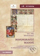 Novomoravští rodové - Jiří L. Bílý, Zdeněk Kašpar