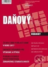 Daňový špeciál 1/2017 -