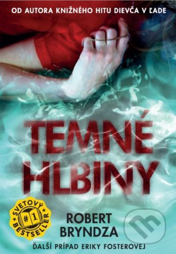 Temné hlbiny - Robert Bryndza