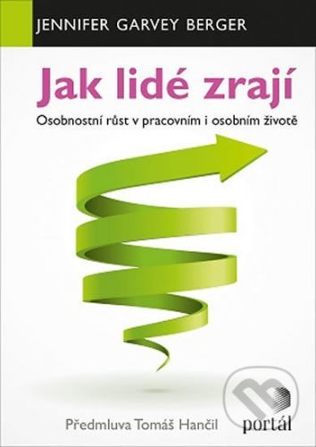 Jak lidé zrají - Garvey Jennifer Berger
