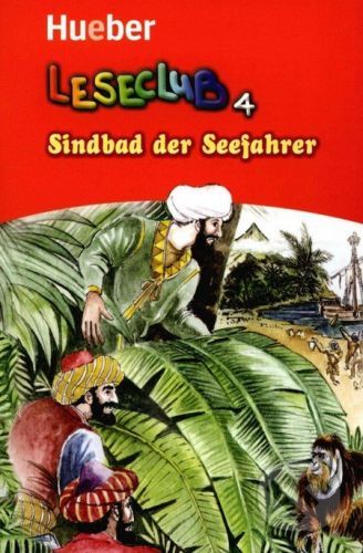 Leseclub 4 - Sindbad der Seefahrer -