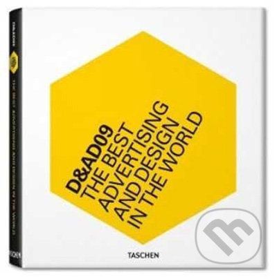 D&AD 2009, The Best Advertising and Design in the World - Julius Wiedemann