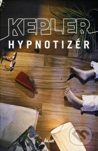 Hypnotizér - Lars Kepler