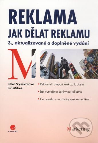 Reklama - Jitka Vysekalová, Jiří Mikeš