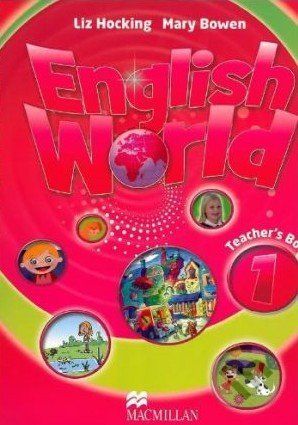 English World 1: Teacher's Guide - Liz Hocking, Mary Bowen