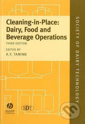 Cleaning-in-Place - A.Y. Tamime