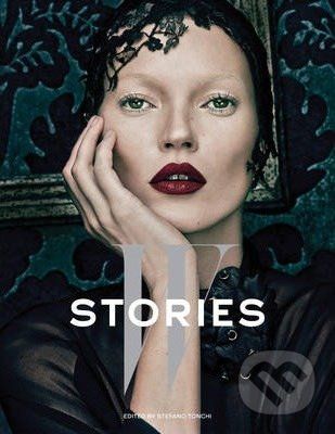 W: Stories - Stefano Tonchi