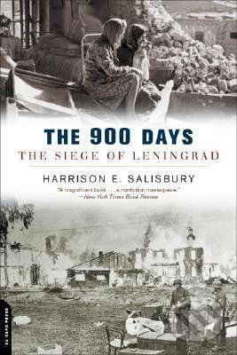 The 900 Days - Harrison E. Salisbury