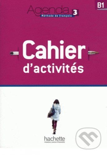 Agenda 3 - Cahier d'activités - Audrey Gloanec