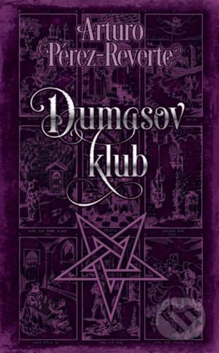 Dumasov klub - Arturo Peréz-Reverte