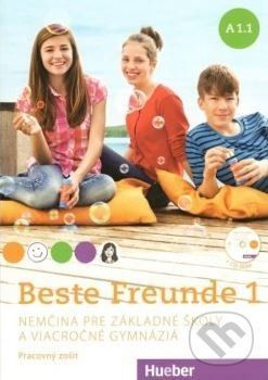 Beste Freunde A1.1 - Pracovný zošit -