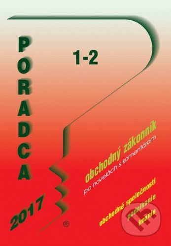 Poradca 1-2/2017 -