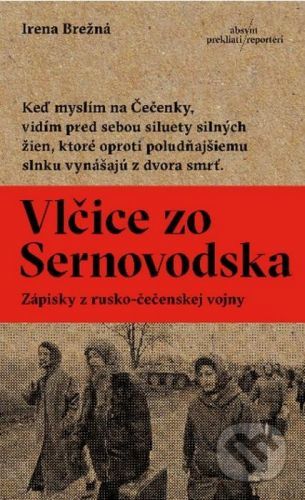 Vlčice zo Sernovodska - Irena Brežná