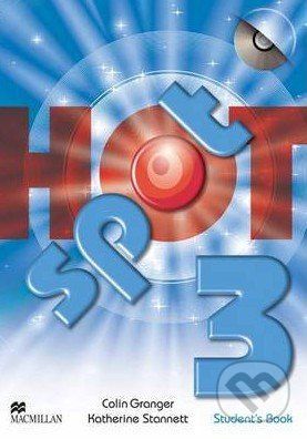 Hot Spot 3 - Student's Book - Colin Granger, Katherine Stannett