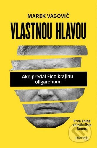 Vlastnou hlavou - Marek Vagovič