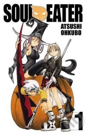 Soul Eater (Volume 1) - Atsushi Ohkubo