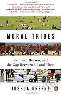 Moral Tribes - Joshua Greene