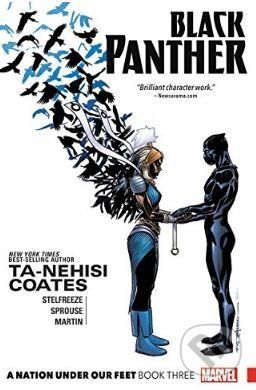 Black Panther - Ta-Nehisi Coates