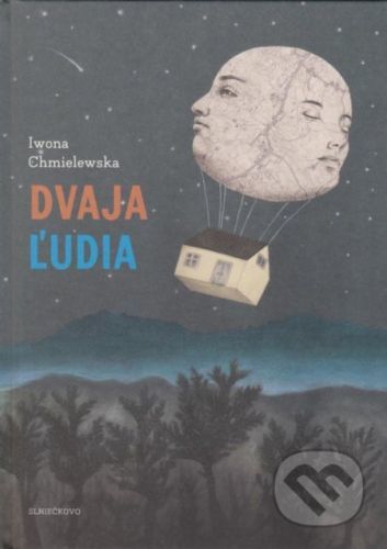 Dvaja ľudia - Iwona Chmielewska