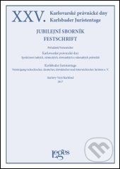 XXV. Karlovarské právnické dny - Vladimír Zoufalý