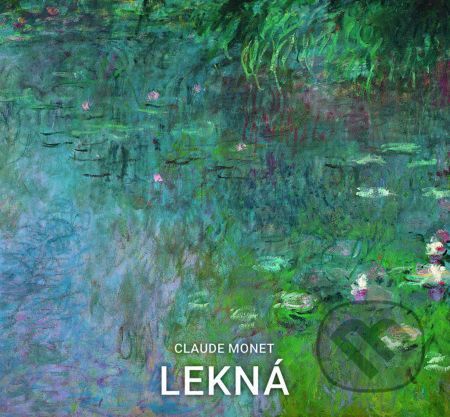 Claude Monet - Lekná - Marina Linares