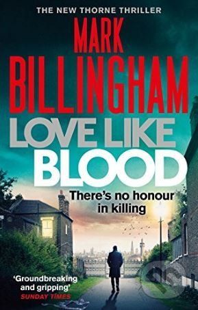 Love Like Blood - Mark Billingham