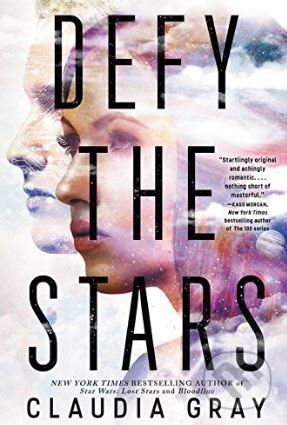 Defy the Stars - Claudia Gray