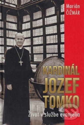 Kardinál Jozef Tomko - Marián Čižmár