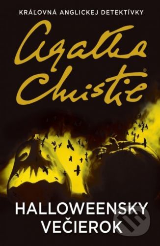 Halloweensky večierok - Agatha Christie